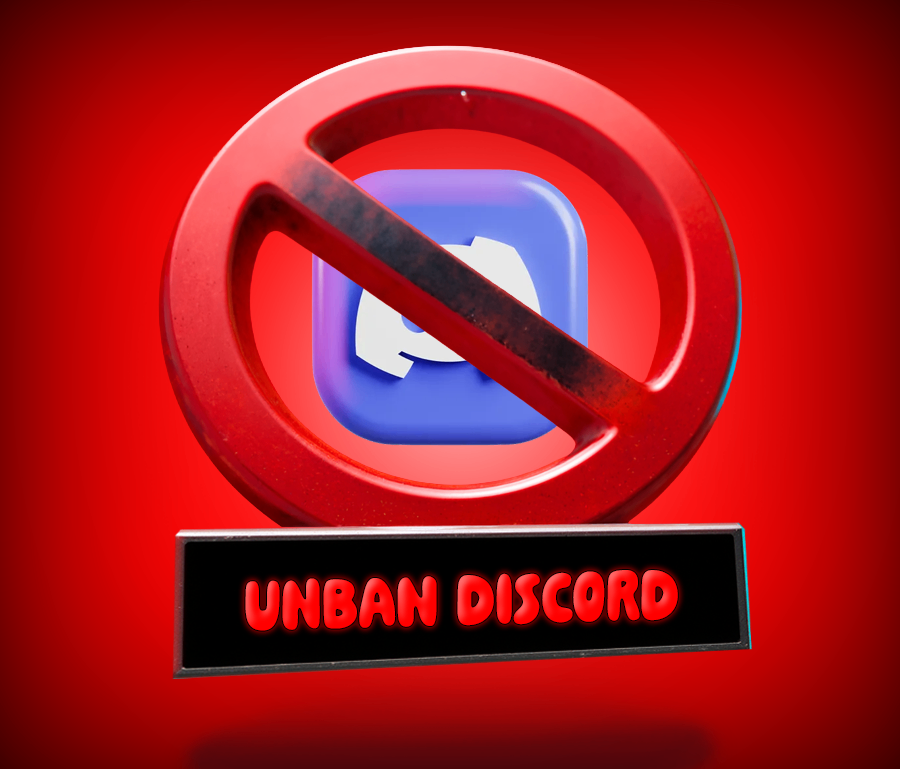 UNBAN DISCORD
