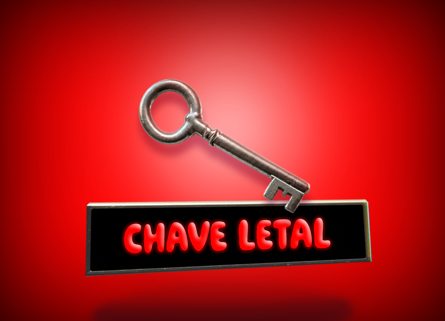 1 CHAVE LETAL