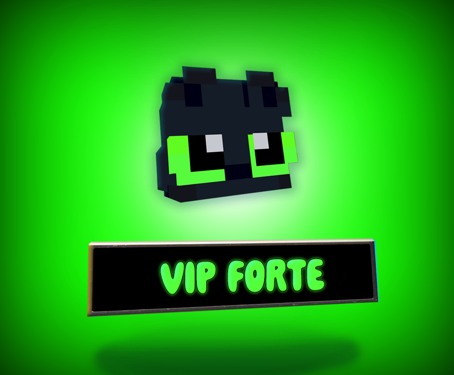 VIP FORTE 3O DIAS