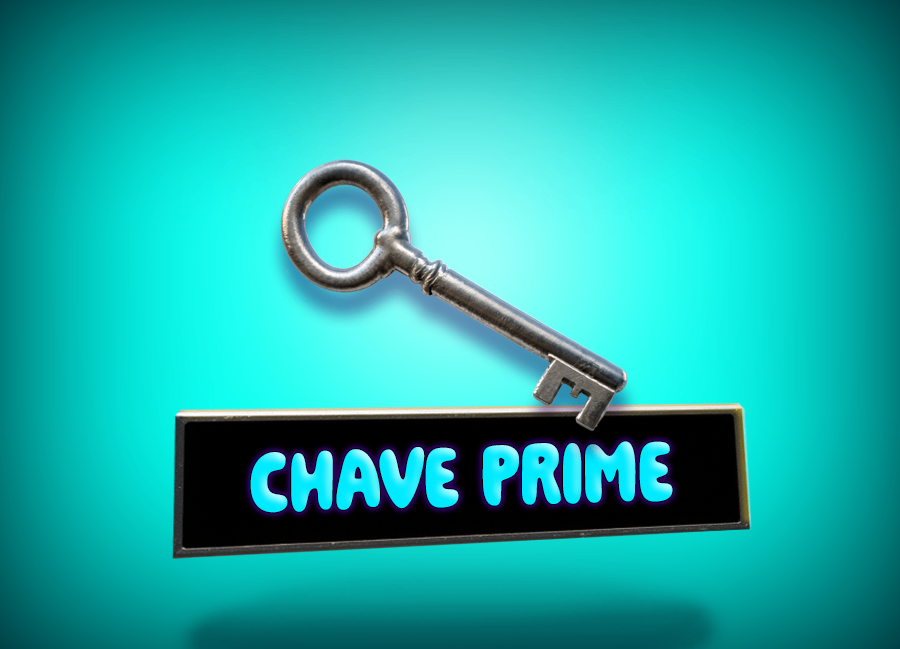 1 CHAVE PRIME